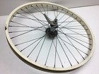 Vintage 1950s Schwinn 26    2 125    S2 Bicycle Wheels Rims Hornet Dx Bike