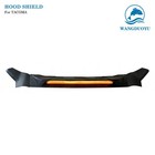 Hood Shield For 2024 Toyota Tacoma   2025 4runner  Hood Protector  matt Black 