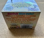 Super Rare Schylling Needoh Holographic Ribbon Squishy - Rainbow