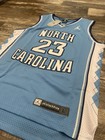Michael Jordan  all Sizes  North Carolina Tar Heels Classic Jersey