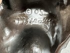 Michael Healy Labrador Retriever Dog Door Knocker Pottery Barn Bronze Signed