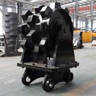 307 Compactor Attachment For Cat307 Excavator In Stock Usa Warehouse