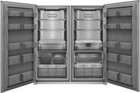 Frigidaire Professional 66  Refigerator Columns Prda1922af   Prdf1922af   Trim