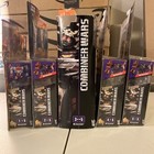 Hasbro Transformers Menasor All 5 Stunticons 100  Complete   Excellent Condition