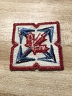 Wwii British Canada Army Infantry Royal Canadian Mobile Command Patch  1 