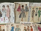 Vtg Sewing Patterns 1960 s Mccalls   Simplicity Lot 11