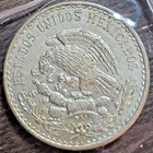 1948 Mexico Silver Peso