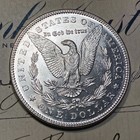    1878 S Uncirculated Morgan Silver Dollar 1x Choice gem Bu From Obw Roll Estate   