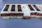 Lot Of 11 Vintage Enco Milling Machine R8 Collets 1 16  To 7 8  - Some Unused