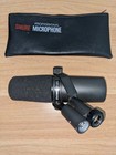 Shure Sm7b Dynamic Broadcast   Podcast Microphone - Used - Good Condition