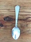1930 Cohr Diana Silver Children   s Demitasse Spoon Denmark