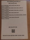 Dell Poweredge Server 1u Rack Mount Cable Management Arm Kit Oem  0tyyjn Tyyjn 