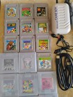 Original Nintendo Gameboy Lot With 26 Games