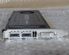 Nvidia Quadro K4000 Graphic Card