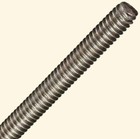 Stainless Steel Threaded Rod  1 4-20 X 3 Ft  Grade 316 36  All Thread