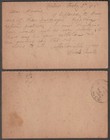 Egypt Early Postal Cards X2 Used   Mint