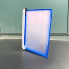 Wall Mounted Document Display Rack Folder Organizer Office File Holder Mail