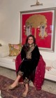 Designer Indian Pakistani Salwar Kameez Women Wedding Party Wear Bollywood Suit