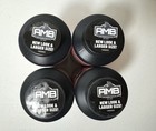 Lot Of 4 - Amb Anti Monkey Butt Co Lady Anti Friction Body Powder With Calamine