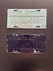  2  Vintage This Is Ford Country License Plate