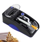 Cigarette Rolling Machine  Automatic Roller  Electric Mini Tobacco Injector New