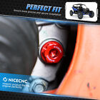 Front Differential Oil Fill Plug Cap For Can-am Maverick X3 2018-2022  705501889