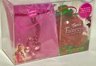 Barbie Fairytopia Collectible Spray With Butterfly Necklace Sealed Original Box