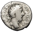 Ancient Roman Empire Coin Silver Denarius Marcus Aurelius 161 180 Ad  21071