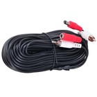 Cctv Security Camera Mic Kit Mini High Sensitive Audio Microphone Rca Output Cn8