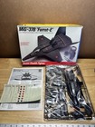 Testors 1 48 Mig-37b Ferret-e  502 Model Kit New Open Box Airplane