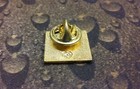 Gm General Motors Assembly Plant Flint Michigan Enamel Pin Buick Olds Cadillac