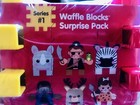 Little Tikes Waffle Blocks Mystery Buddies Surprise Pack Series 1 New