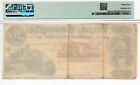 1862  50 Virginia Treasury Note  Richmond - Pmg Vf35 -scarce Civil War Obsolete 