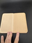 Bank Book From 1911     citizens Trust Co     fort Gibson 