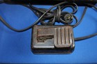 Vintage 1958 Singer Model 99k Sewing Machine  tested Working  As Found Condition