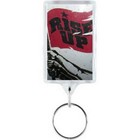 Cypress Hill-keychain-logo-rise Up-double-sided-collector s-licensed New