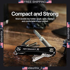 Keysmart Rugged Key Organizer With Bottle Opener And Pocket Clip  Holds Up