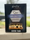 Firefly River Tam Mini Masters Figures Qmx Little Damn Heroes Nib   