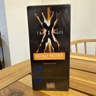 The X Files Box Set 3 Vhs Tapes 1996 Mulder Scully Digitally Mastered New Sealed