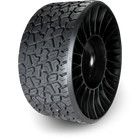Tweel Tire For Scag V-ride Ii  52   61in Deck  24x12n12  4x4   -2 2   77185 