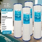 Fp-26105 Pool Filter Replaces Pentair Ccp420  R173476  Clean Plus 420  4pack