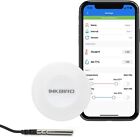 Inkbird Ibs-th1 Thermometer Hygrometer Wireless Temperature Recorder Bluetooth