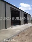 Durobeam Steel 80 x175 x18  Metal I-beam Clear Span Prefab Building Shop Direct