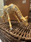 Cristiani Collezione Giraffe Decorative Trinket Box Jeweled