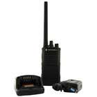 Motorola Rmv2080 Vhf 2-way Radio 2-watt 8-channel Business Walkie Talkie - New