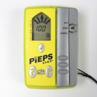 Pieps Dsp Avalanche Beacon Transceiver Compass Temp Altimeter Pouch Harness