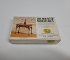 House Of Miniatures X-acto Collector Furniture Kit Vintage Lot Of 4  1 12 Scale