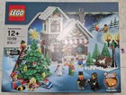 Lego Creator 10199 Winter Village Toy Shop Christmas New Sealed Box Retired Set