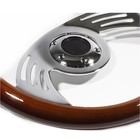 Vintage Steering Wheel Wooden Steering Wheel Boat Steering Wheel Boat   