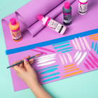Soft Fabric Paint  Washable  Stays Soft And Flexible  Permanent Paint  For Light
